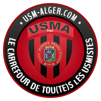USM-Alger :.. Le Carrefour de tou(te)s les Usmistes