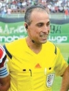 Farouk Mial, arbitre du match USMA - CSC